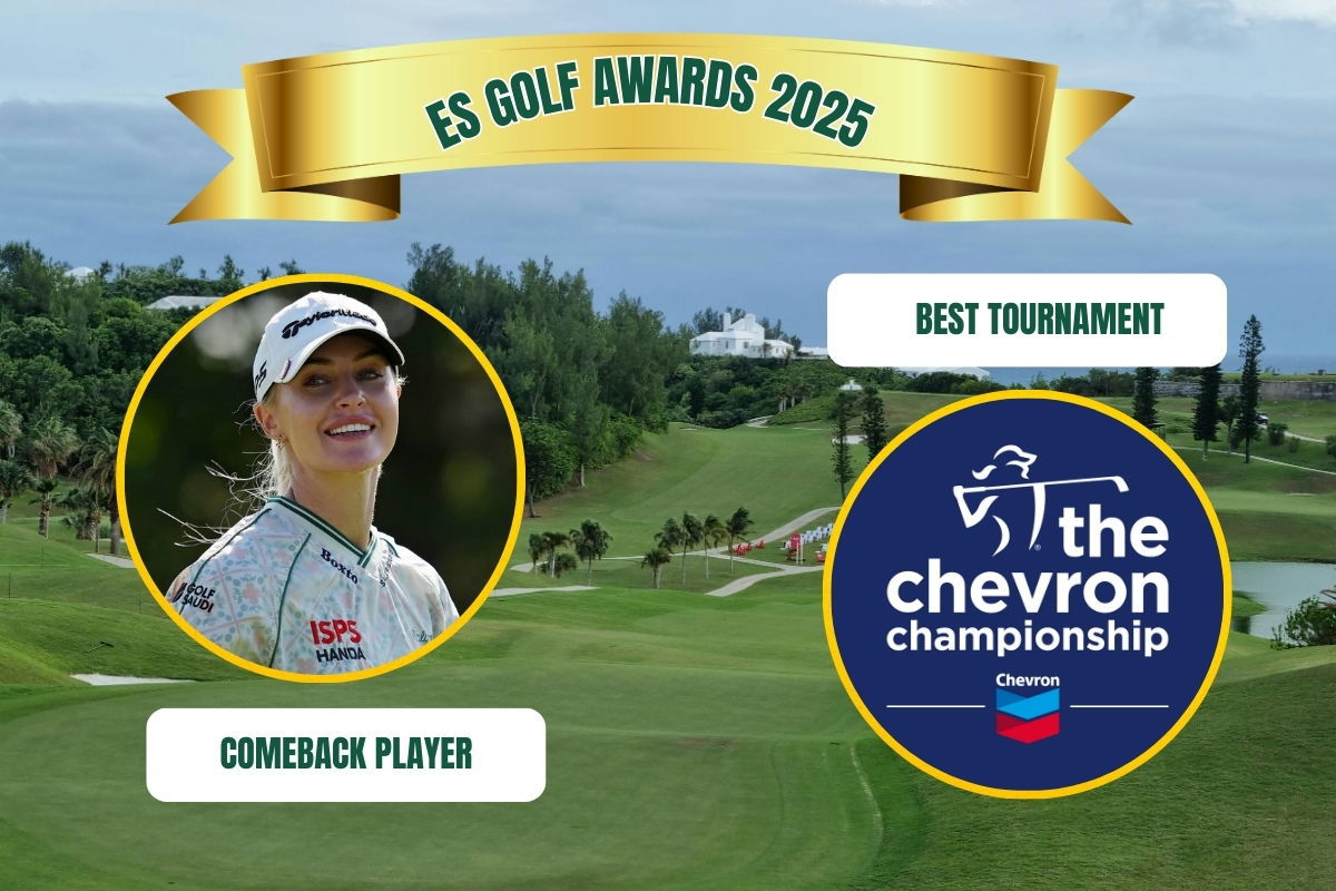 ES Golf Awards for Women