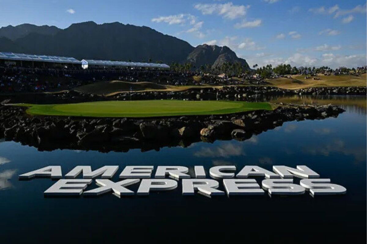 The American Express