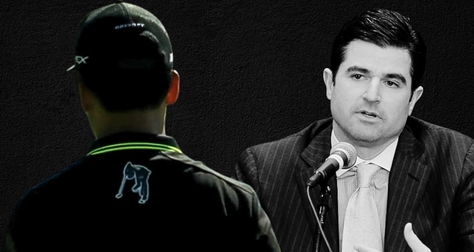 LIV Captain and Scott O'Neil