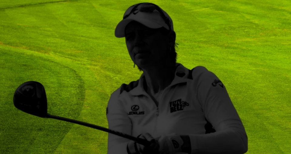 LPGA Legend Silhouette