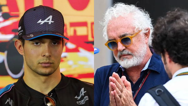 esteban ocon alpine flavio briatore