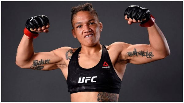 Sijara Eubanks Steps In for Karol Rosa Against Priscila Cachoeira at UFC  Fight Night on July 24 - EssentiallySports