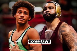 Gable Steveson, Tahir Parkins
