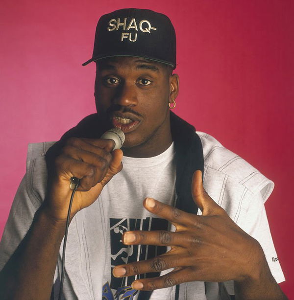 Shaquille O&#8217;Neal