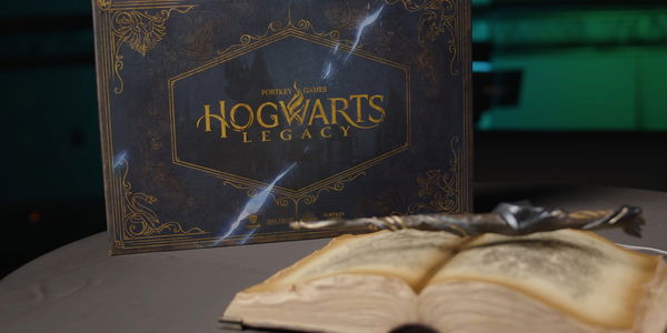 Hogwarts Legacy Classic Edition for Nintendo Switch Steelbook