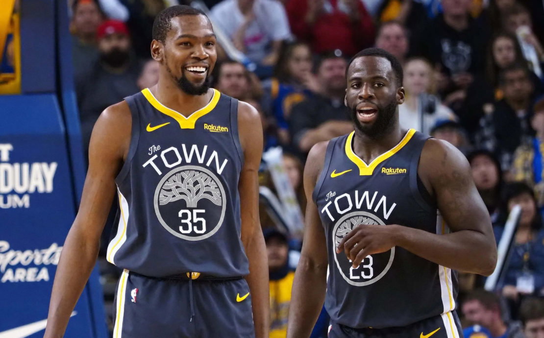 Warriors to NBA Finals Against Celtics 