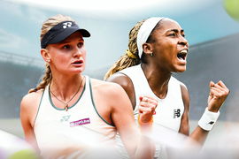 Dayana Yastremska, Coco Gauff