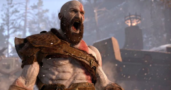 Kratos terá skin em Fortnite, segundo rumores 