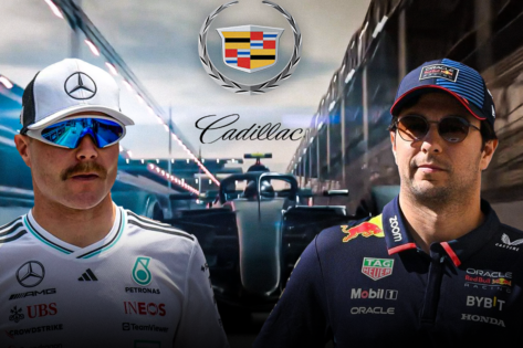 Cadillac’s F1 Entry Shows Why Private Teams Can’t Compete