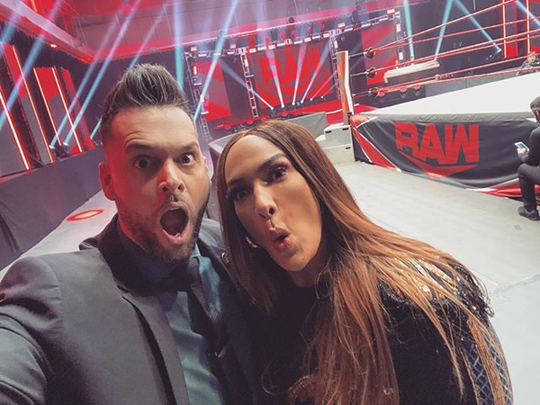 Is Nia Jax Dating Announcer Mike Rome? Here’s Everything We Know So Far ...