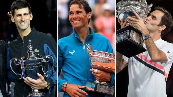 Federer Nadal or Djokovic- Who is the King of Returns? - EssentiallySports