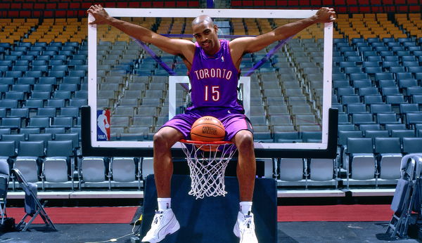 Vince Carter Photo shoot