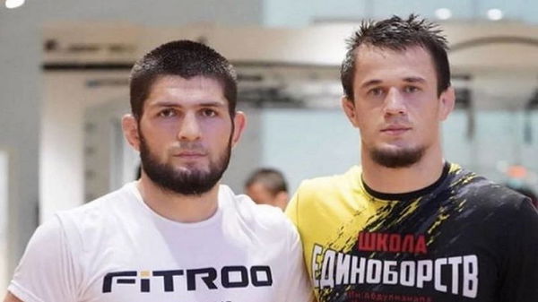 Khabib, Usman Nurmagomedov