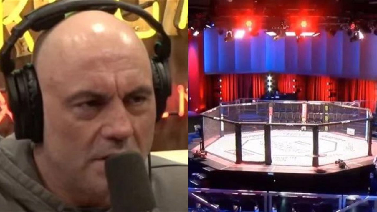 Joe Rogan Rejected Set “What Are You Talking About?”: Despite Being There Only Once, Joe Rogan ...