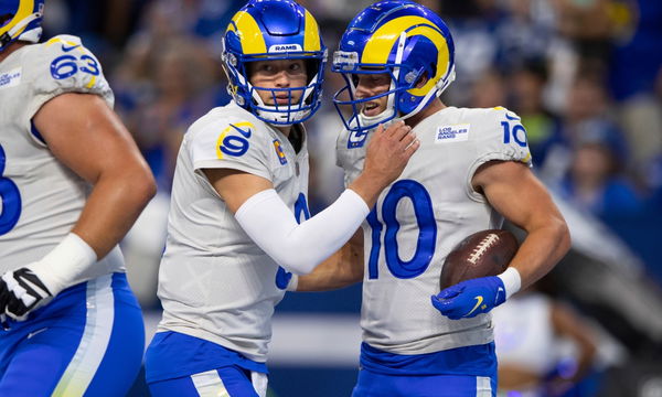 Official Matthew Stafford Cooper Kupp 2022 Making Los Angeles