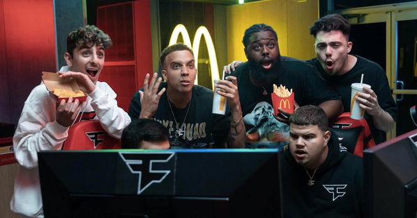 faze clan mcdonalds