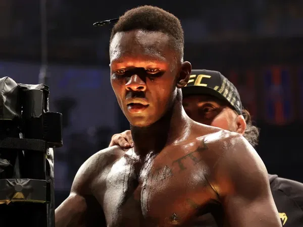 Israel Adesanya