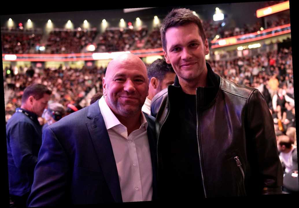 Dana White Reveals Tom Brady Response After Pestering Him to Take NFL  Retirement U-Turn to Don Raiders' Jersey - EssentiallySports