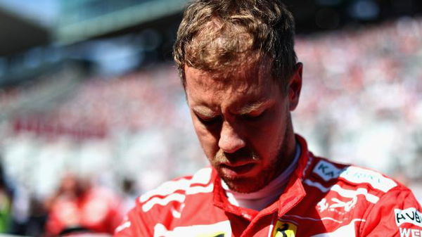 Vettel feels that Ferrari is in need of protection