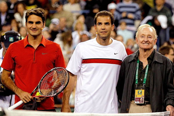 federer and sampras