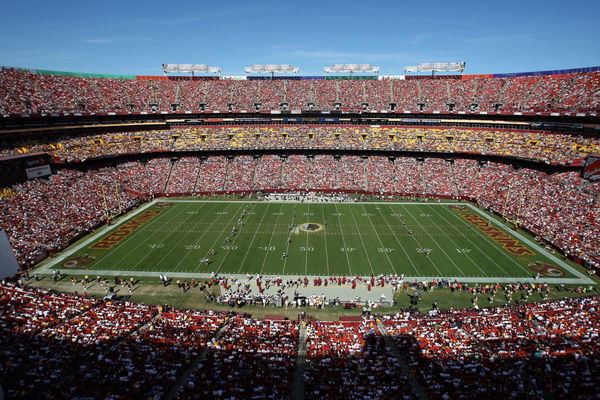 Washington Commanders seek to build 55,000 seat stadium