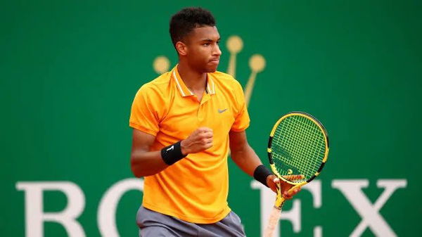 Felix auger aliassime earnings information