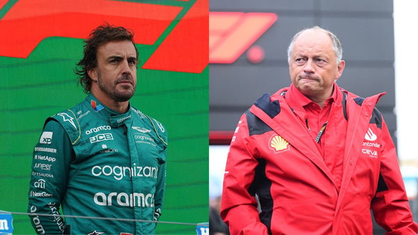 fernando alonso-frederic vasseur