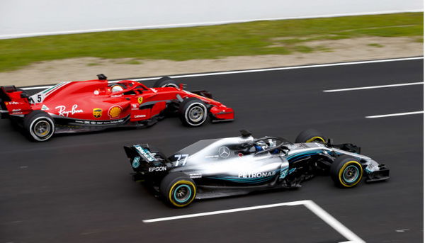 Formula One Still Want Ferrari and Mercedes in Netflix Series -  EssentiallySports