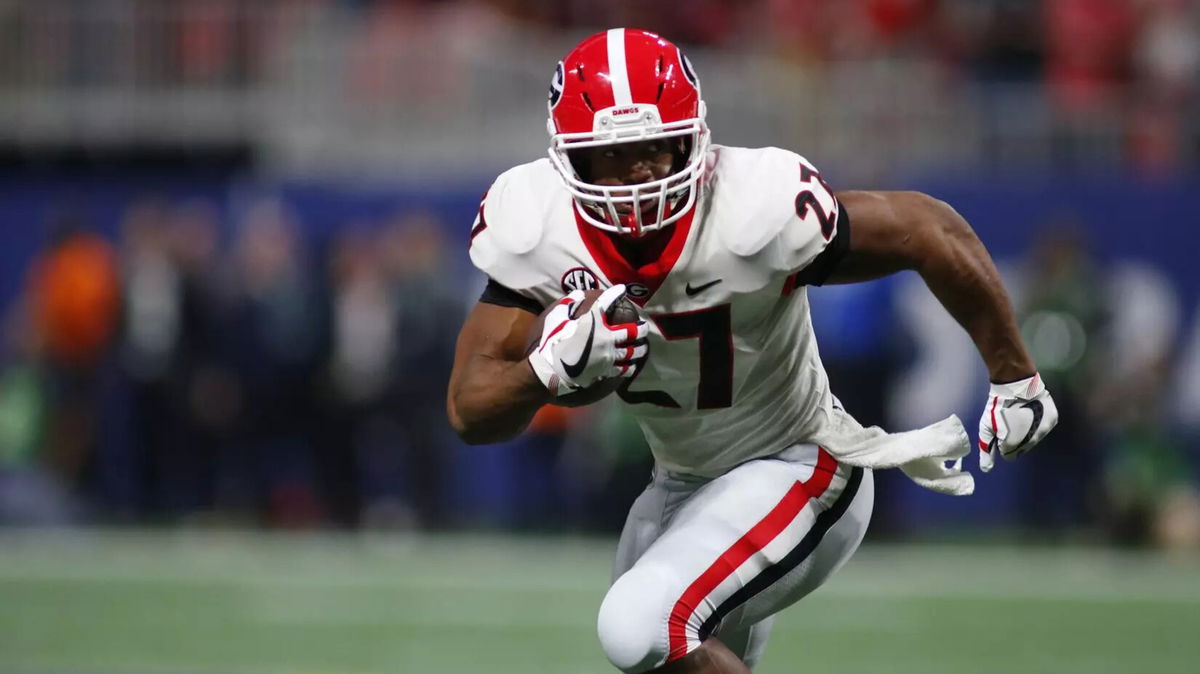 Nick Chubb