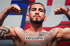 Exclusive: Sergio Pettis