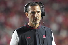 NCAA Football: Miami (OH) at Wisconsin