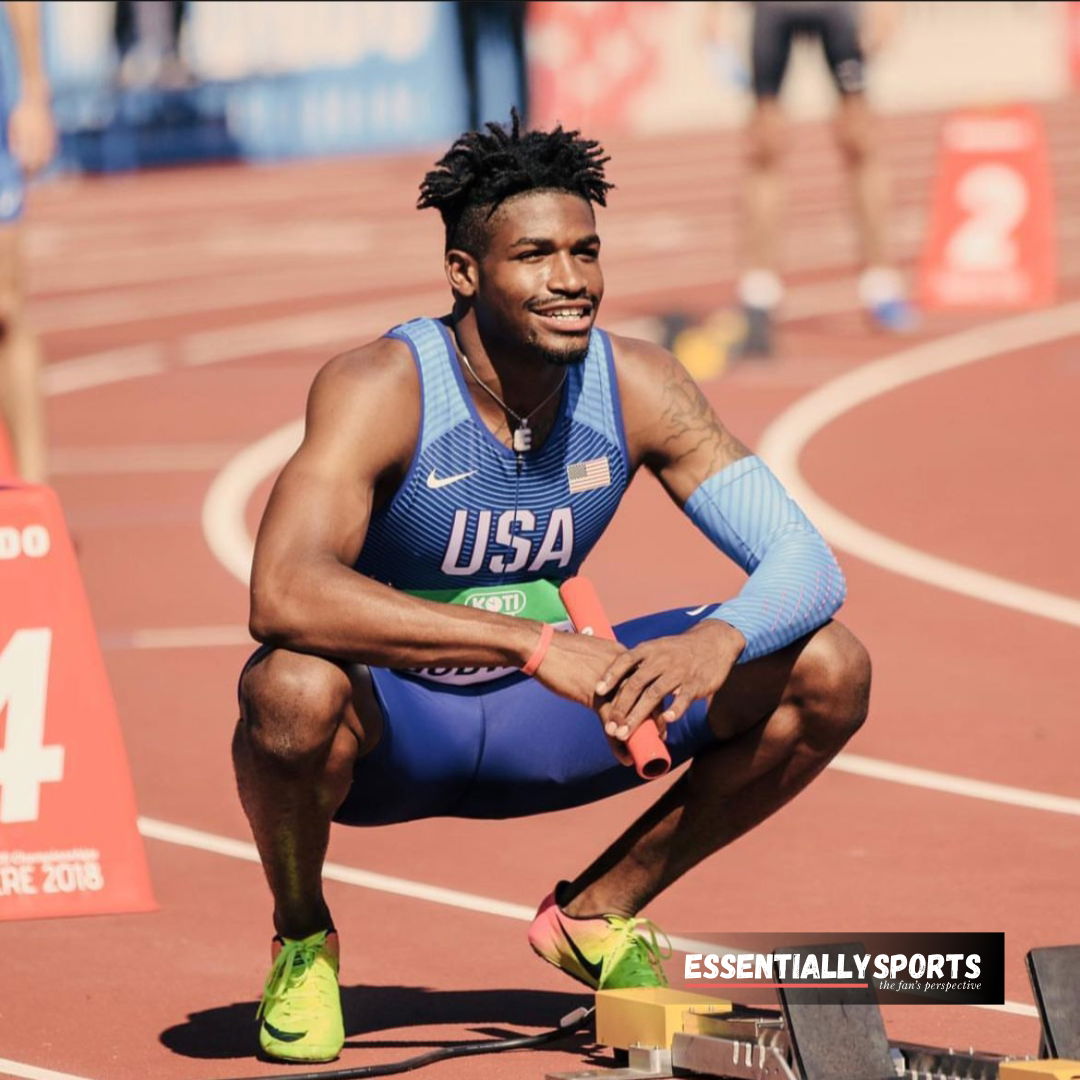 Untold Story of Elija Godwin American Athlete That Battled Life