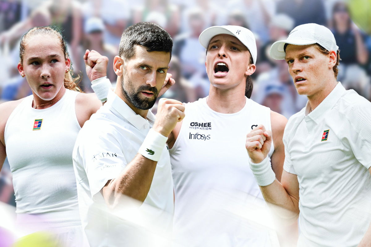 Wimbledon Live Blog
