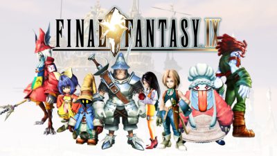 Reports of Final Fantasy IX Being in Development Hits the Internet