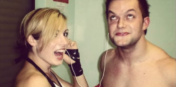 finn balor becky lynch