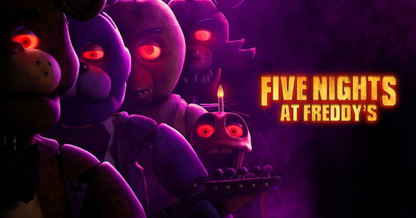 five nighs at freddy&#8217;s