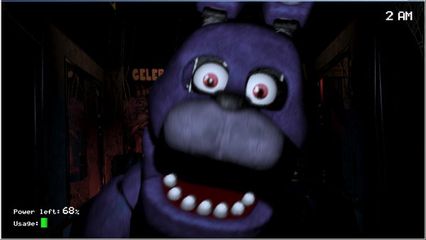 five nights at freddy&#8217;s