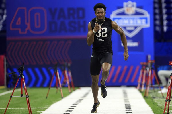 New England Patriots Pick Fastest WR Of 2022 Draft Class At No. 50