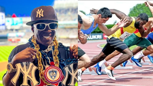 flavor flav track and field