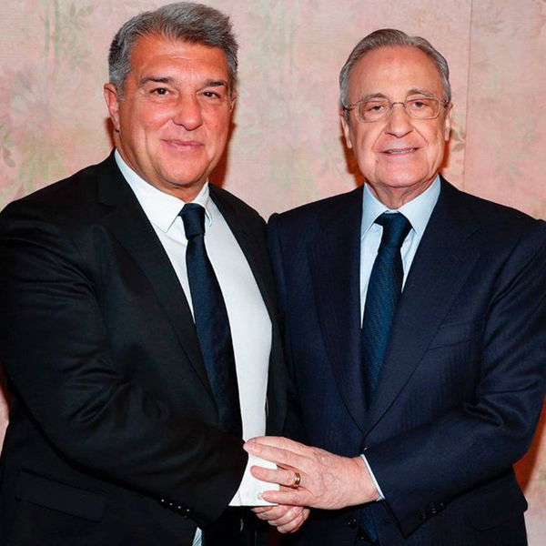 florentino perez and joan laporta