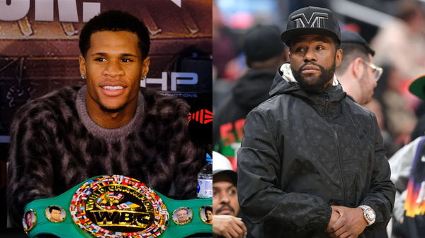 floyd mayweather devin haney