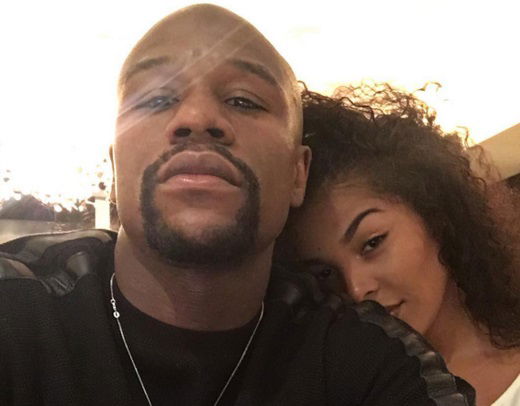 Floyd Mayweather and Rmarni Ellis: A Closer Look at Their Relationship ...