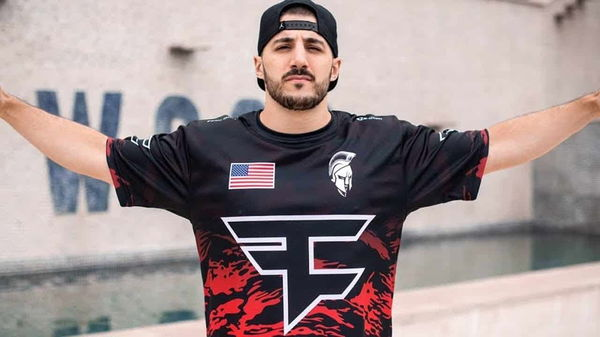 Activision Pulls FaZe Clan Streamer Nickmercs' Skin From COD After