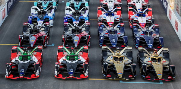 Formula E