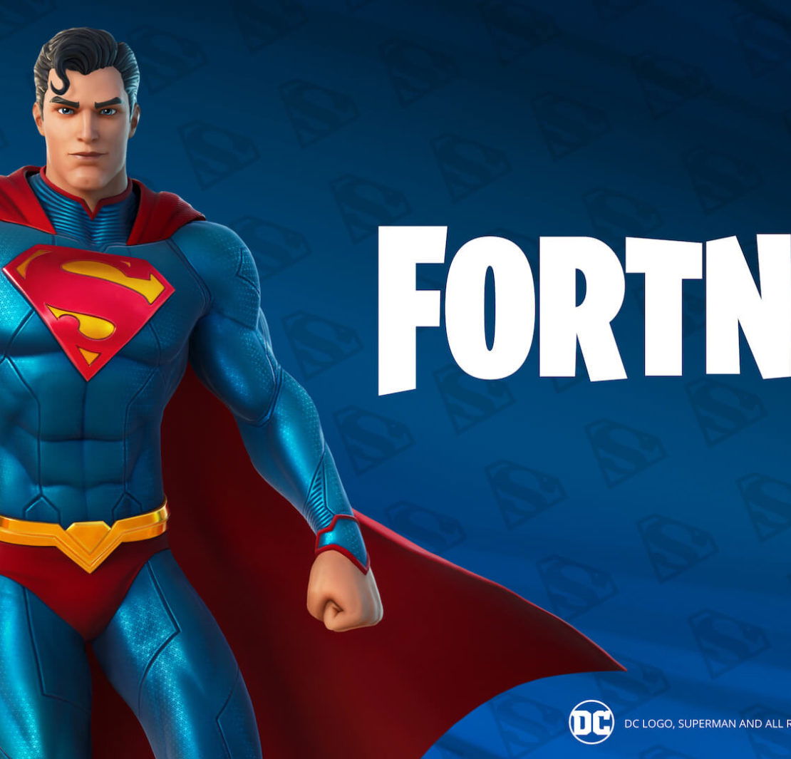 Fortnite Fan Recreates Popular DC Superman Animated Movie in the Game and It Looks Awesome - EssentiallySports Fortnite Fan Recreates Popular DC Superman Animated Movie in the Game and It Looks Awesome - EssentiallySports