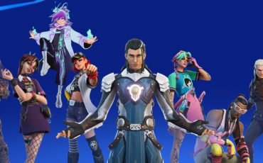 Fortnite Chapter 4 Season 1 ピンバッジ　新品 Fortnite Chapter 4 Season 5 Battle Pass - All Skins Revealed So