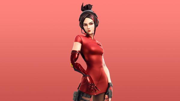 fortnite demi skin image