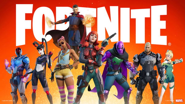 Naruto X Fortnite is Finally Here