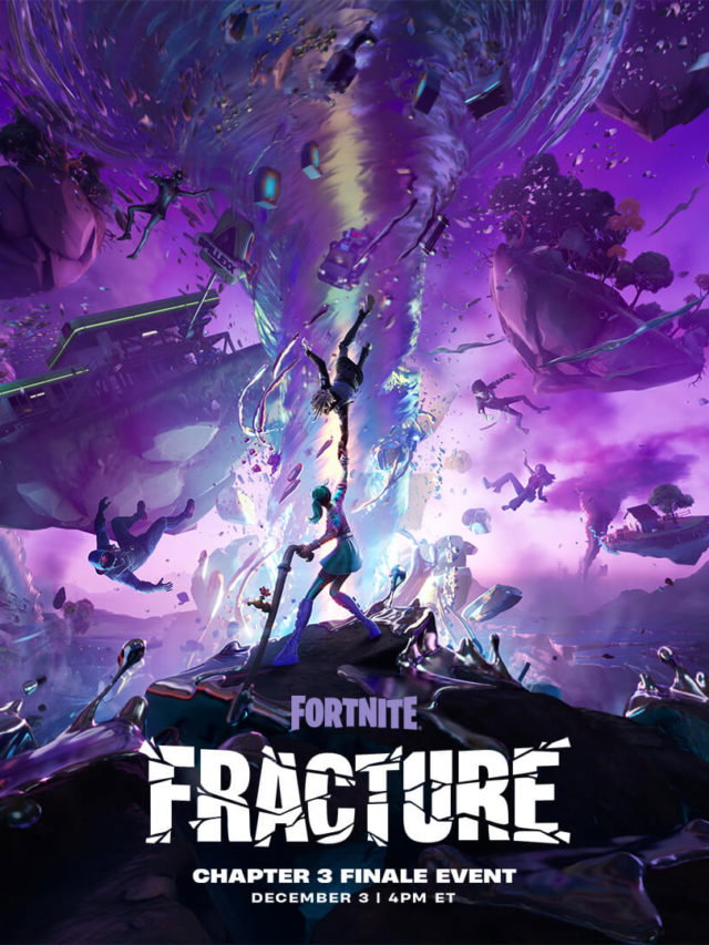Players Would Reforge the Island”: Popular Fortnite Streamer SypherPK  Breaks Down Every Upcoming Chapter 4 Fracture Live-Event Leak -  EssentiallySports