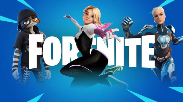 Fortnite Among Us collaboration is here, for real this time